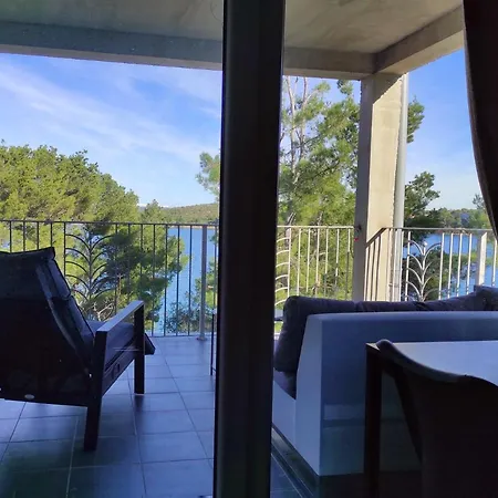 公寓 Feel Dugi Otok - Sofia Luka (Dugi Otok)